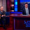 Watch Paul Simon & Stephen Colbert Team Up As Fake Paul Simon Tribute Band